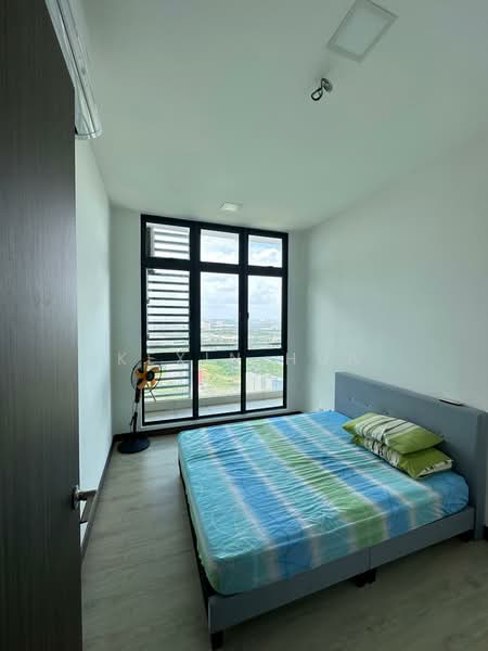 Servis Apartment untuk Dijual di Green Haven - Kexin Hua - Bedroom - PropertyGuru.com.my