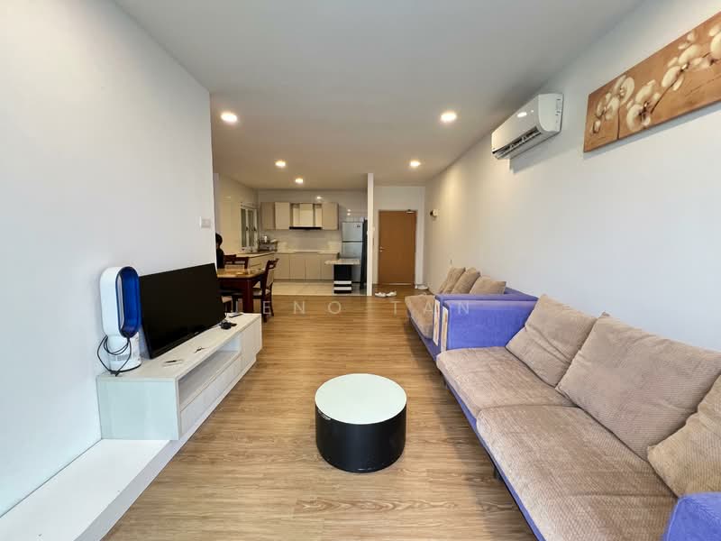 Pangsapuri untuk Dijual di Nu Ryegates - Jeno Tan - Living Room - PropertyGuru.com.my