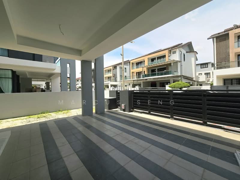 Semi-Detached House for Sale in Taman Pasir Puteh (Ipoh) - Marcus Seng - Exterior - PropertyGuru.com.my