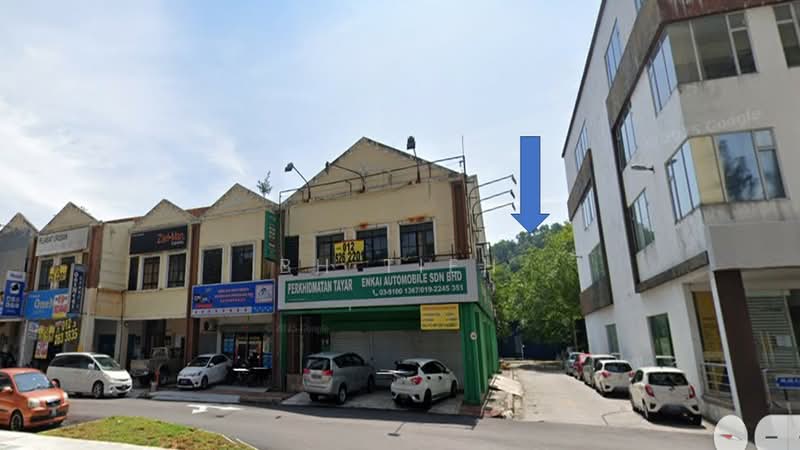 Tanah Komersial untuk Disewa di Cheras (Kuala Lumpur) - BH Tieh - Exterior - PropertyGuru.com.my