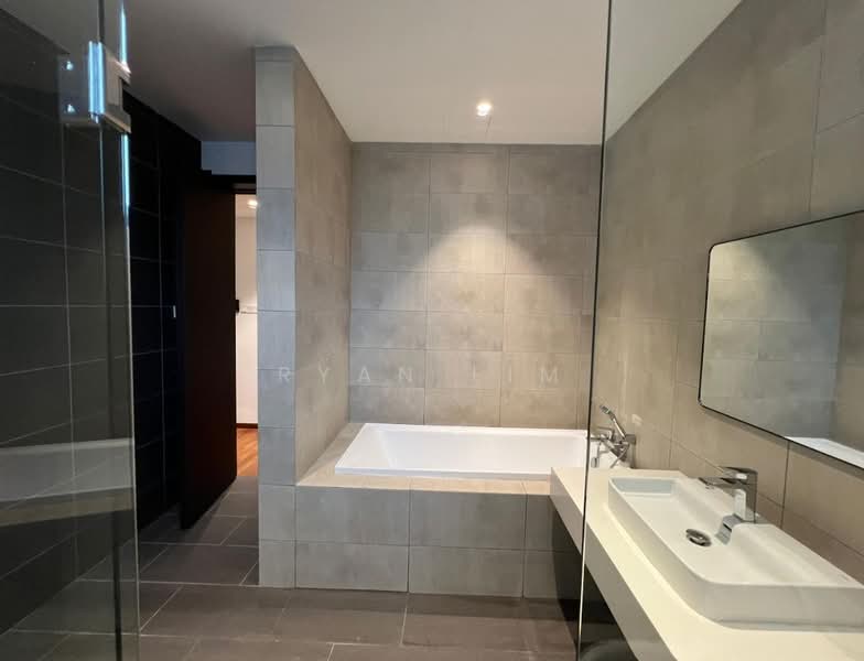 Kondominium untuk Disewa di Picasso Residence - Ryan Lim - Bathroom - PropertyGuru.com.my