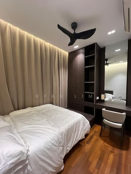 Kondominium untuk Disewa di Picasso Residence - Ryan Lim - Bedroom - PropertyGuru.com.my
