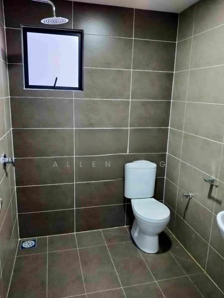 Kondominium untuk Disewa di The Greens @ Subang West - Allen Ang - Bathroom - PropertyGuru.com.my