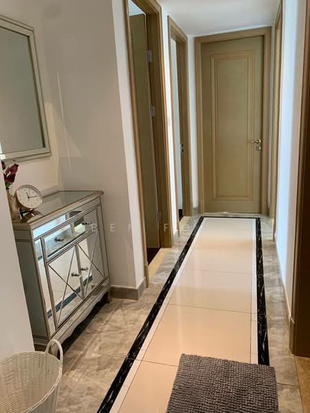 Kondominium untuk Dijual di R&F Princess Cove Phase 1 - Ben Foo - Corridor - PropertyGuru.com.my