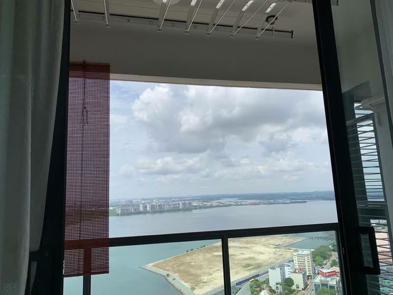 Kondominium untuk Dijual di R&F Princess Cove Phase 1 - Ben Foo - View - PropertyGuru.com.my