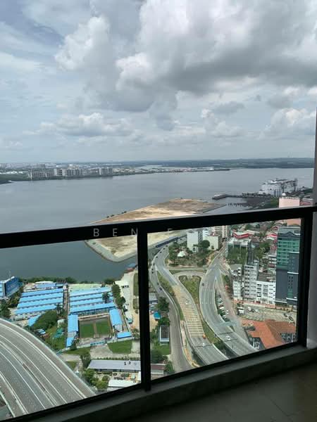 Kondominium untuk Dijual di R&F Princess Cove Phase 1 - Ben Foo - View - PropertyGuru.com.my