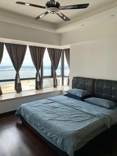 Kondominium untuk Dijual di R&F Princess Cove Phase 1 - Ben Foo - Bedroom - PropertyGuru.com.my