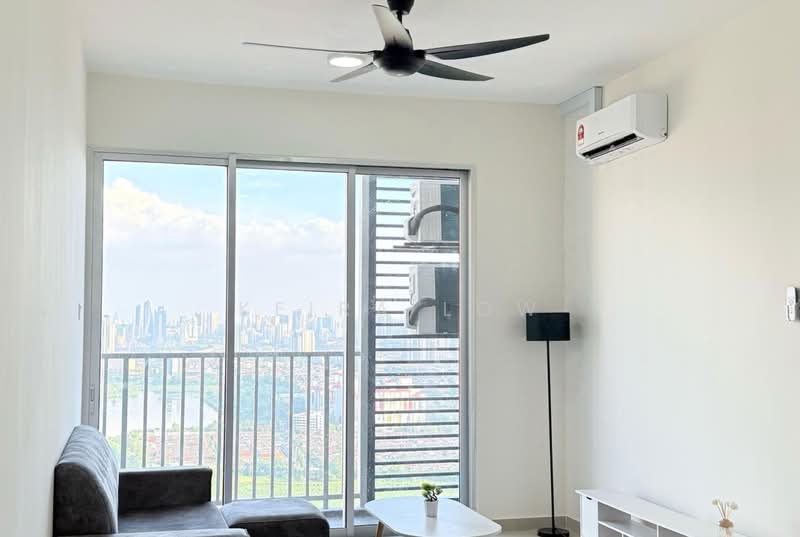 Apartment for Rent at Residensi Laman Sari - Keira Low - Living Room - PropertyGuru.com.my