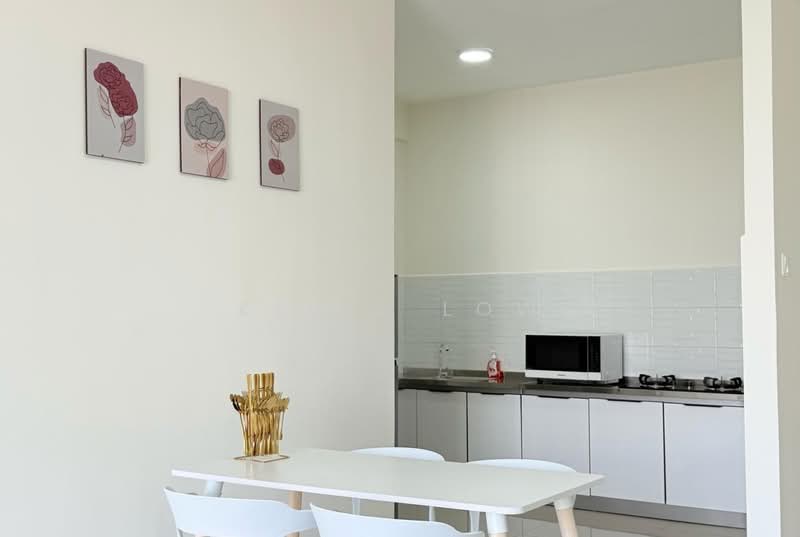 Apartment for Rent at Residensi Laman Sari - Keira Low - Kitchen - PropertyGuru.com.my