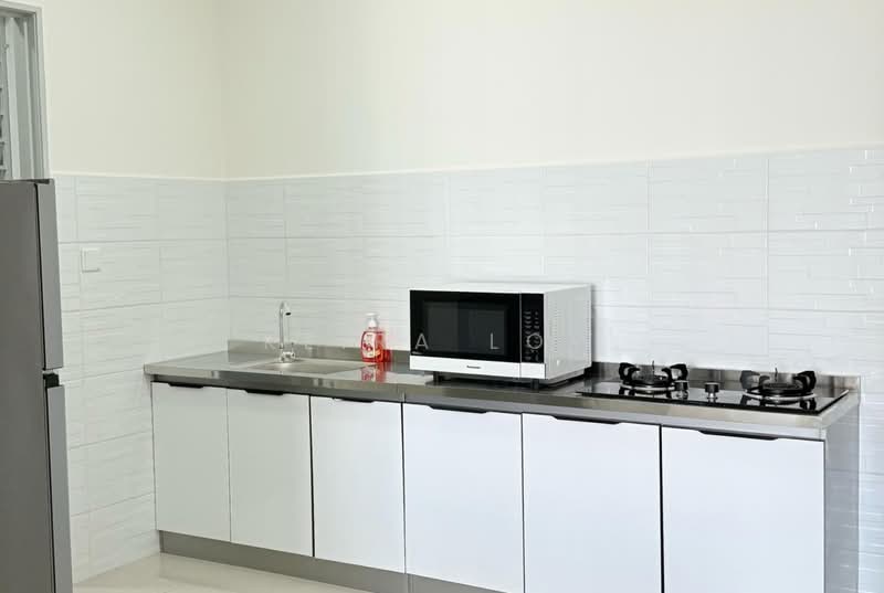 Apartment for Rent at Residensi Laman Sari - Keira Low - Kitchen - PropertyGuru.com.my