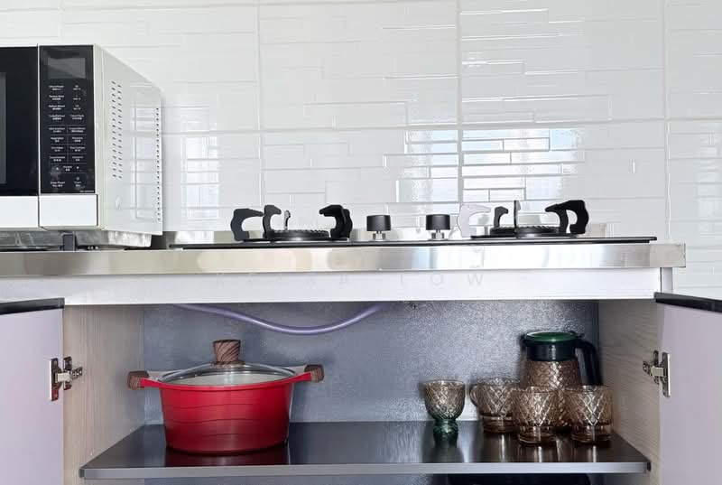 Apartment for Rent at Residensi Laman Sari - Keira Low - Kitchen - PropertyGuru.com.my