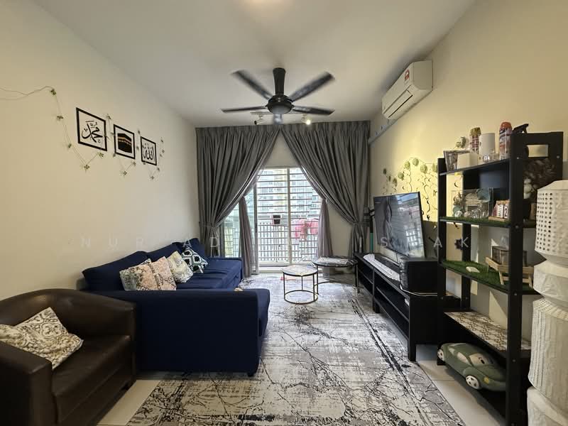 Pangsapuri untuk Dijual di Residensi Alam Damai (PR1MA @ Alam Damai) - Nur Adibah Ishak - PropertyGuru.com.my