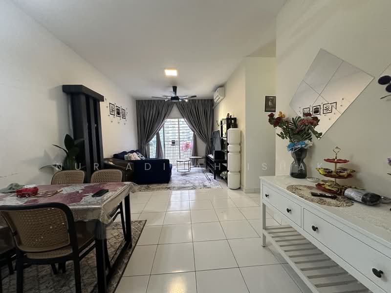 Pangsapuri untuk Dijual di Residensi Alam Damai (PR1MA @ Alam Damai) - Nur Adibah Ishak - PropertyGuru.com.my