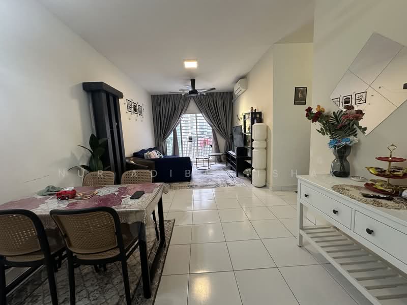 Pangsapuri untuk Dijual di Residensi Alam Damai (PR1MA @ Alam Damai) - Nur Adibah Ishak - PropertyGuru.com.my