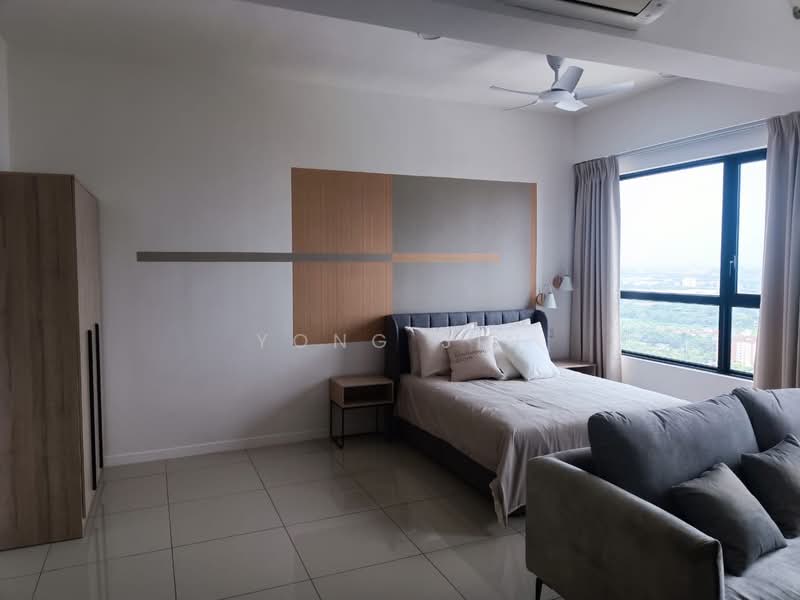 Service Residence for Rent at SouthPlace Residences @ Tropicana Metropark - Yong Jin - Bedroom - PropertyGuru.com.my