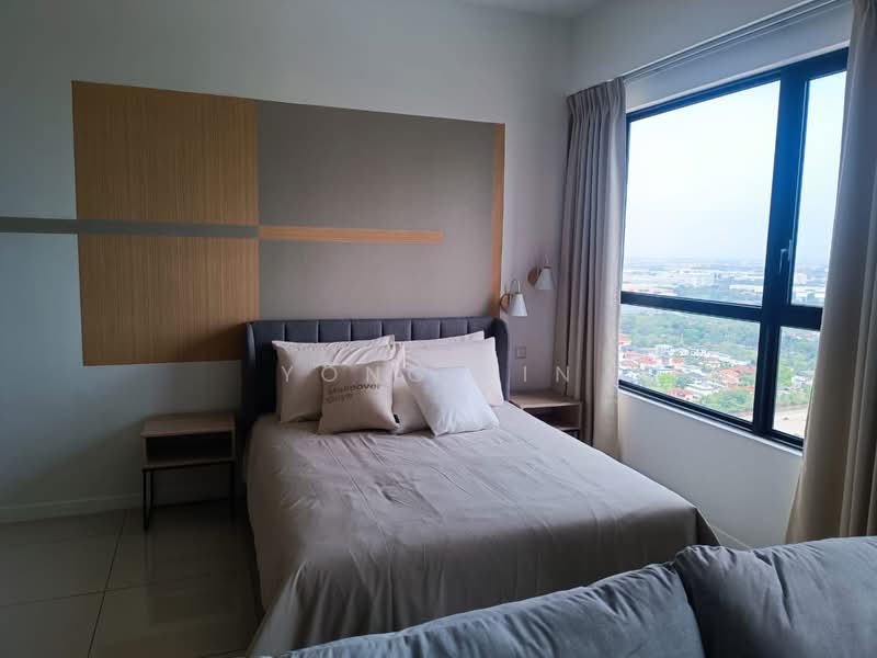 Service Residence for Rent at SouthPlace Residences @ Tropicana Metropark - Yong Jin - Bedroom - PropertyGuru.com.my