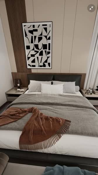 Condominium for Sale at Impression U-Thant - Janice Ling - Bedroom - PropertyGuru.com.my