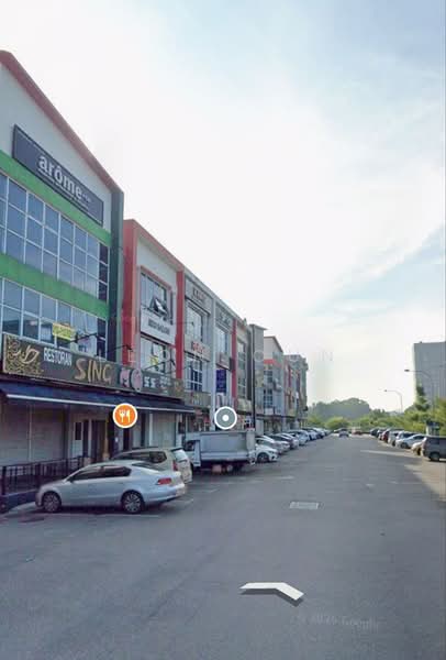 Kedai untuk Dijual di Tebrau (Johor) - Leon Oun - Exterior - PropertyGuru.com.my
