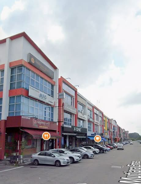 Kedai untuk Dijual di Tebrau (Johor) - Leon Oun - Exterior - PropertyGuru.com.my