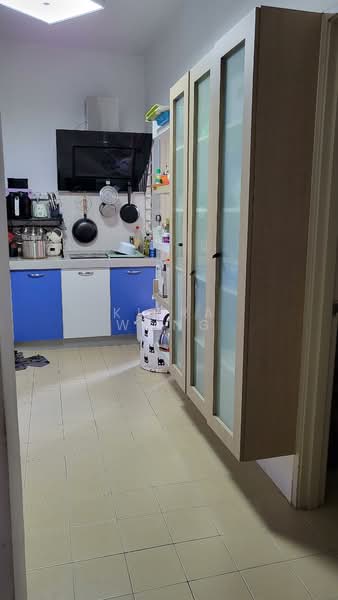 Condominium for Sale at Aman Heights Condominium - Kiera Wong - Kitchen - PropertyGuru.com.my