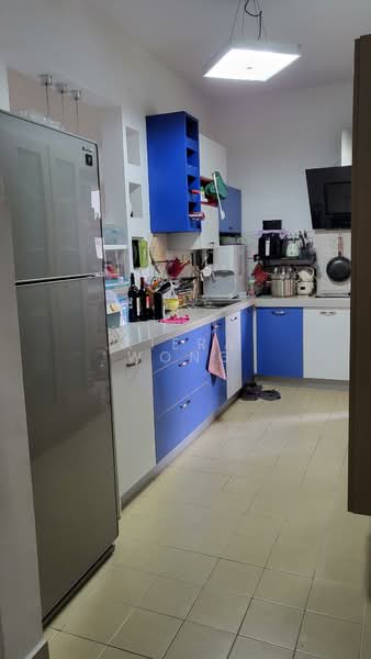 Condominium for Sale at Aman Heights Condominium - Kiera Wong - Kitchen - PropertyGuru.com.my