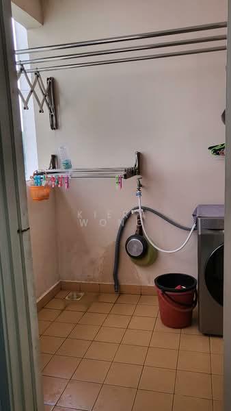 Condominium for Sale at Aman Heights Condominium - Kiera Wong - Balcony - PropertyGuru.com.my