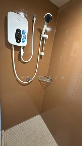 Kondominium untuk Disewa di Green Beverly Hills - Residensi Lili - Chrix Soo - Bathroom - PropertyGuru.com.my