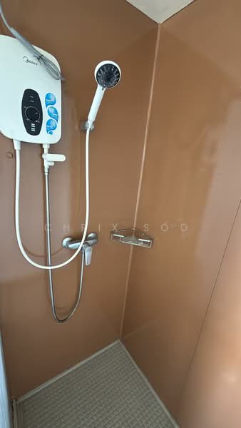 Kondominium untuk Disewa di Green Beverly Hills - Residensi Lili - Chrix Soo - Bathroom - PropertyGuru.com.my