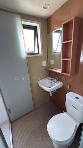 Kondominium untuk Disewa di Green Beverly Hills - Residensi Lili - Chrix Soo - Bathroom - PropertyGuru.com.my