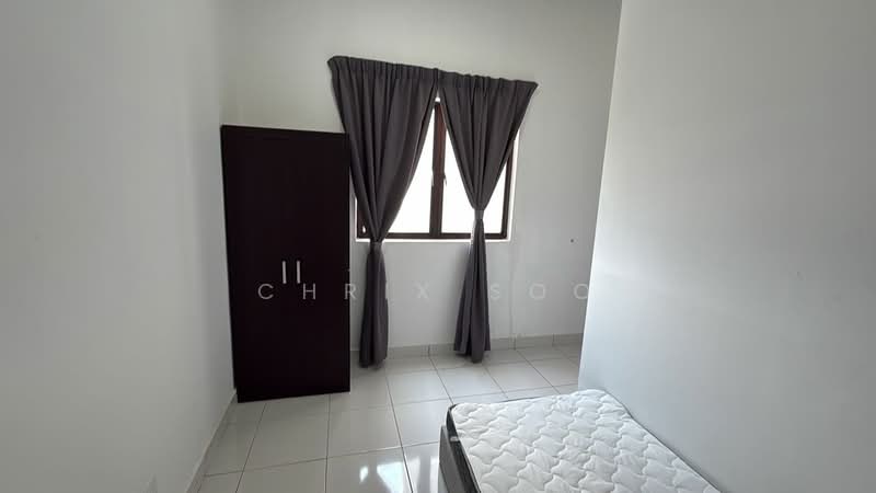 Kondominium untuk Disewa di Green Beverly Hills - Residensi Lili - Chrix Soo - Bedroom - PropertyGuru.com.my