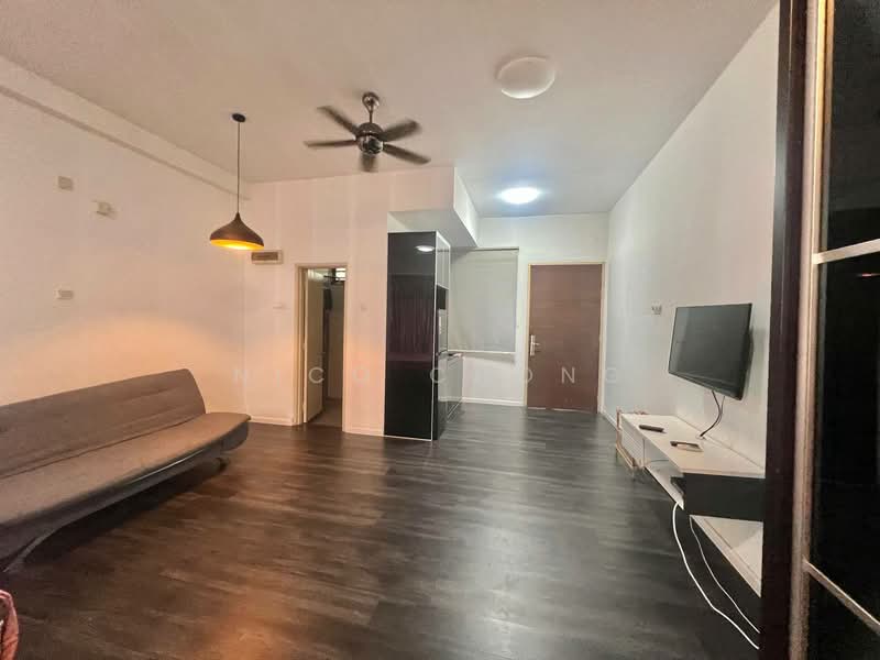Service Residence for Sale at Palazio - Nico Chong - Living Room - PropertyGuru.com.my