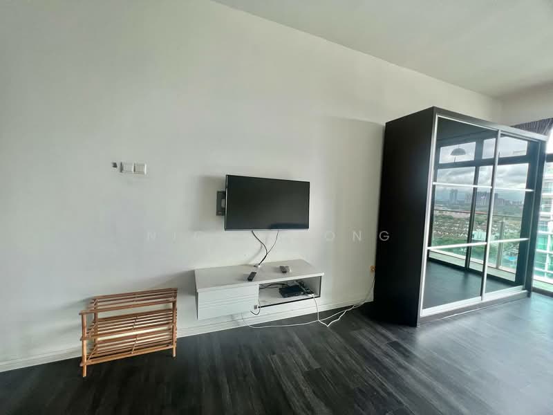 Service Residence for Sale at Palazio - Nico Chong - Living Room - PropertyGuru.com.my