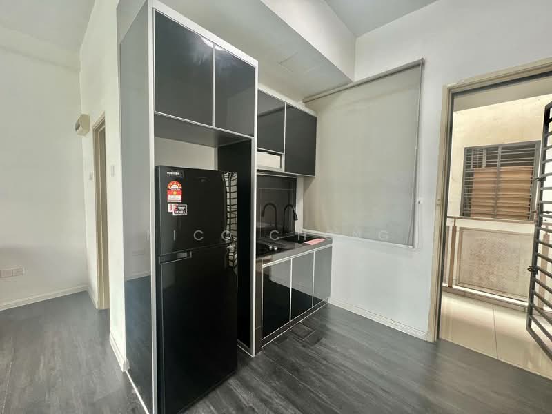 Service Residence for Sale at Palazio - Nico Chong - Kitchen - PropertyGuru.com.my