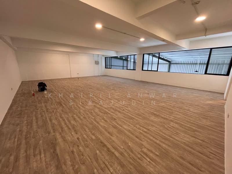 Kilang Berkembar untuk Disewa di Subang (Selangor) - Khairil Anwar Sirajudin - Interior - PropertyGuru.com.my