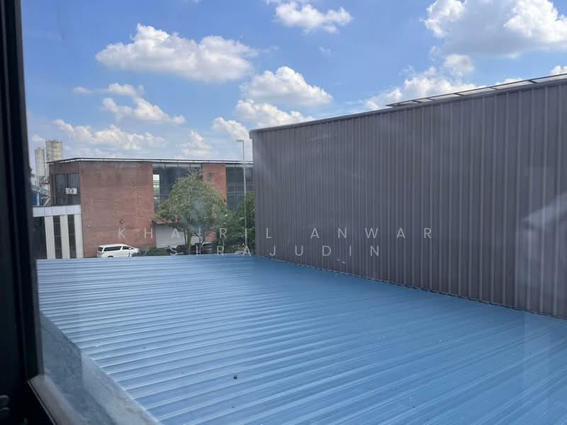 Kilang Berkembar untuk Disewa di Subang (Selangor) - Khairil Anwar Sirajudin - Exterior - PropertyGuru.com.my