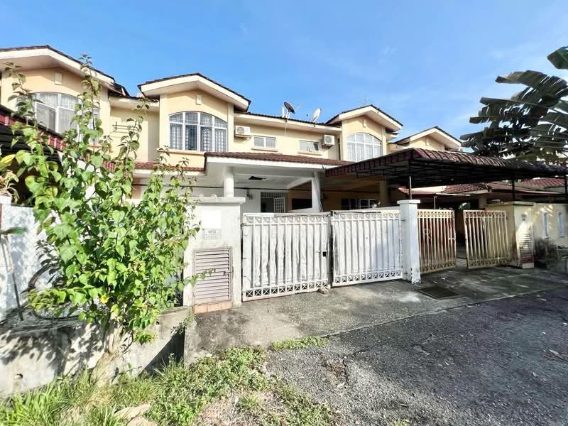 Rumah Teres 2 Tingkat untuk Dijual di Bandar Tasik Kesuma (Beranang) - Muhammed Nazri bin Mustapha - Exterior - PropertyGuru.com.my
