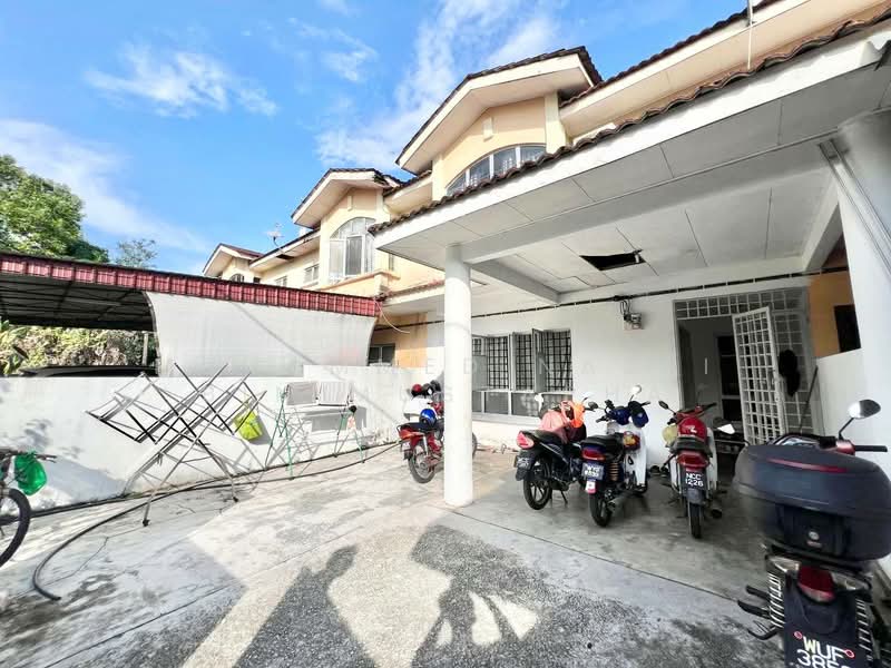 Rumah Teres 2 Tingkat untuk Dijual di Bandar Tasik Kesuma (Beranang) - Muhammed Nazri bin Mustapha - Exterior - PropertyGuru.com.my
