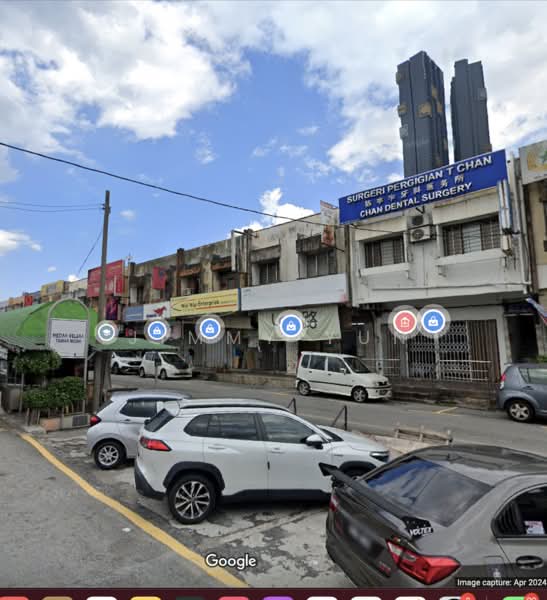 Shop for Sale in Taman Midah (Cheras) - Jimmy Yun - Exterior - PropertyGuru.com.my