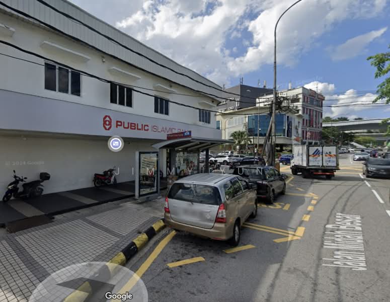 Shop for Sale in Taman Midah (Cheras) - Jimmy Yun - Exterior - PropertyGuru.com.my