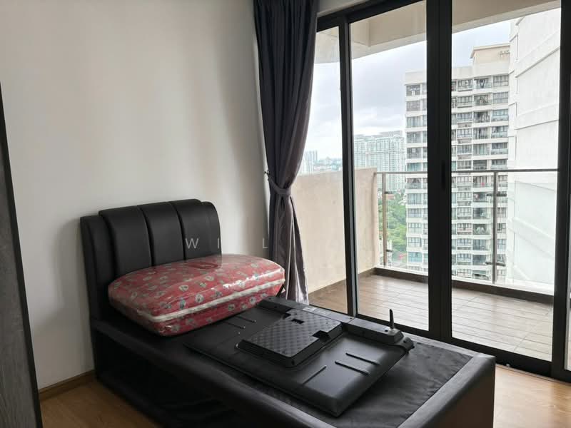 Kondominium untuk Disewa di Bay Point @ Country Garden Danga Bay - Will Loh - Balcony - PropertyGuru.com.my