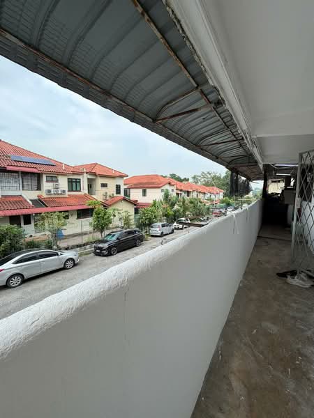 Flat for Sale at Flat Taman Ungku Tun Aminah - Stephany . - Exterior - PropertyGuru.com.my