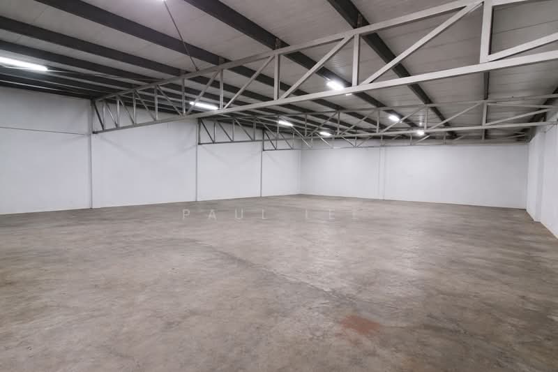 Factory for Sale in Bukit Minyak (Penang) - Paul Lee - Interior - PropertyGuru.com.my