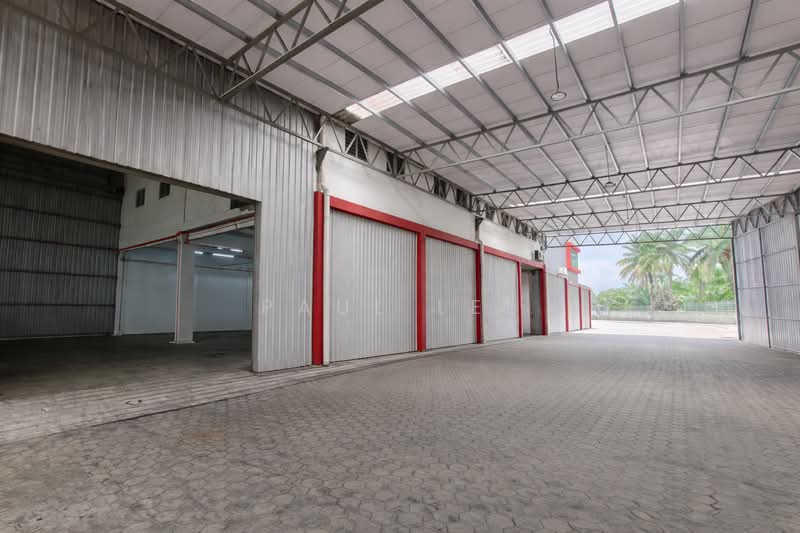 Factory for Sale in Bukit Minyak (Penang) - Paul Lee - Exterior - PropertyGuru.com.my