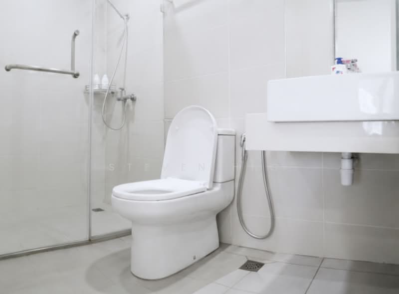 Service Residence for Sale at Straits Garden Suite - Steven Hng - Bathroom - PropertyGuru.com.my