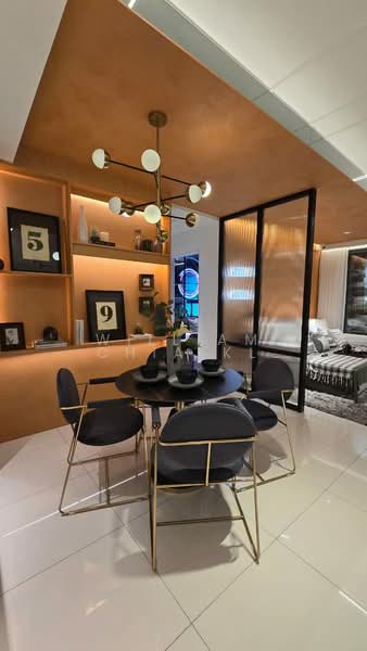 Servis Apartment untuk Dijual di M Terra - William Chia KL - Dining Room - PropertyGuru.com.my