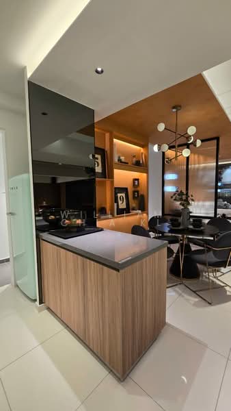 Servis Apartment untuk Dijual di M Terra - William Chia KL - Kitchen - PropertyGuru.com.my