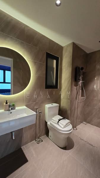 Servis Apartment untuk Dijual di M Terra - William Chia KL - Bathroom - PropertyGuru.com.my