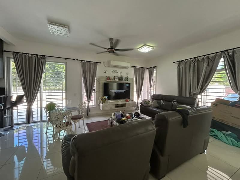 2-storey Terraced House for Sale in Setia Eco Village (Gelang Patah) - Shirley Pang - Living Room - PropertyGuru.com.my