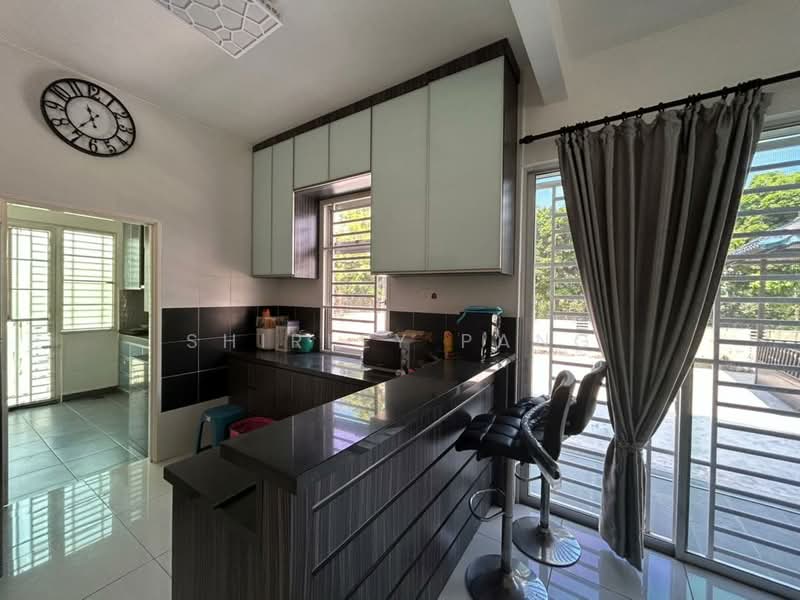 2-storey Terraced House for Sale in Setia Eco Village (Gelang Patah) - Shirley Pang - Kitchen - PropertyGuru.com.my