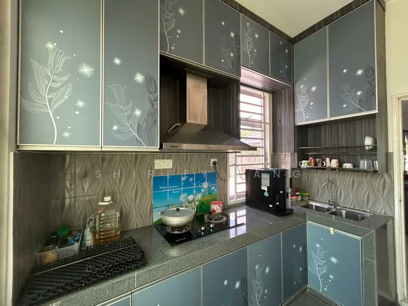 2-storey Terraced House for Sale in Setia Eco Village (Gelang Patah) - Shirley Pang - Kitchen - PropertyGuru.com.my